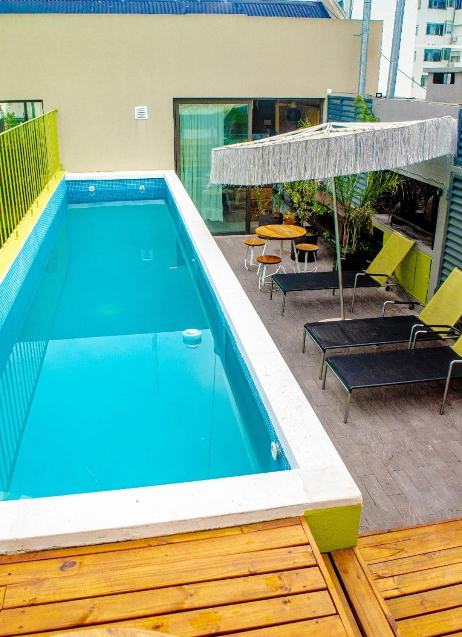 Marcel De Buenos Aires Otel Dış mekan fotoğraf