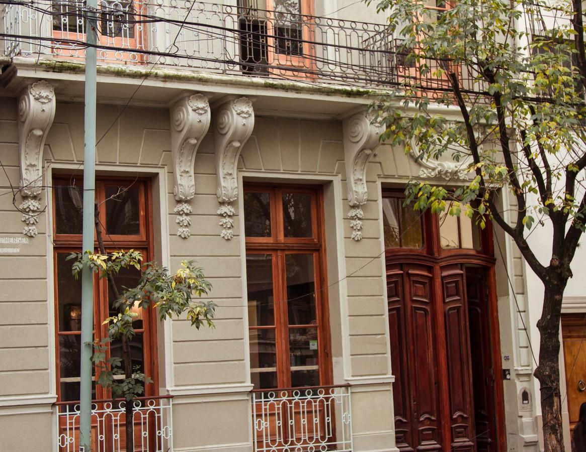 Marcel De Buenos Aires Otel Dış mekan fotoğraf