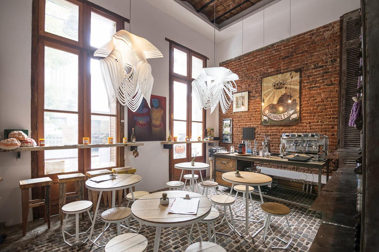 Marcel De Buenos Aires Otel Dış mekan fotoğraf