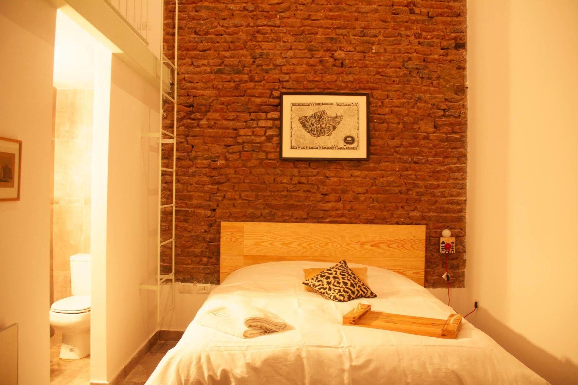Marcel De Buenos Aires Otel Dış mekan fotoğraf